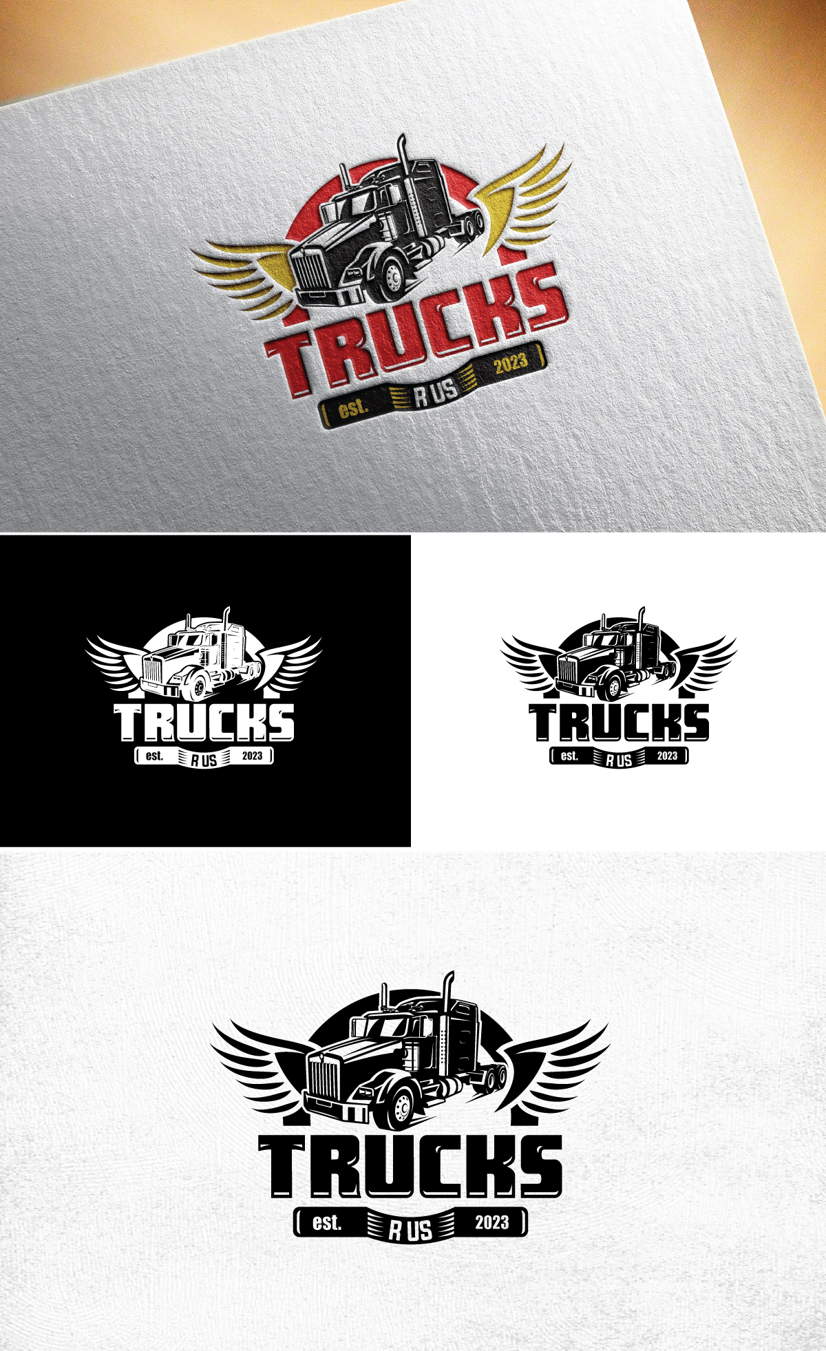 Logo Design by Logo Stock for this project | Design #32001392