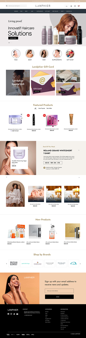 Web Design by DeriMH for this project | Design: #32051970