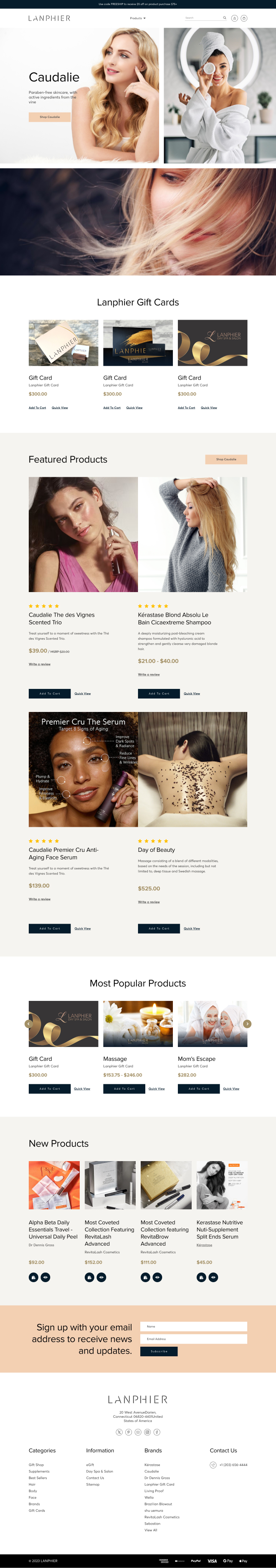 Web Design by Hafsa Fatymah for this project | Design #32006305