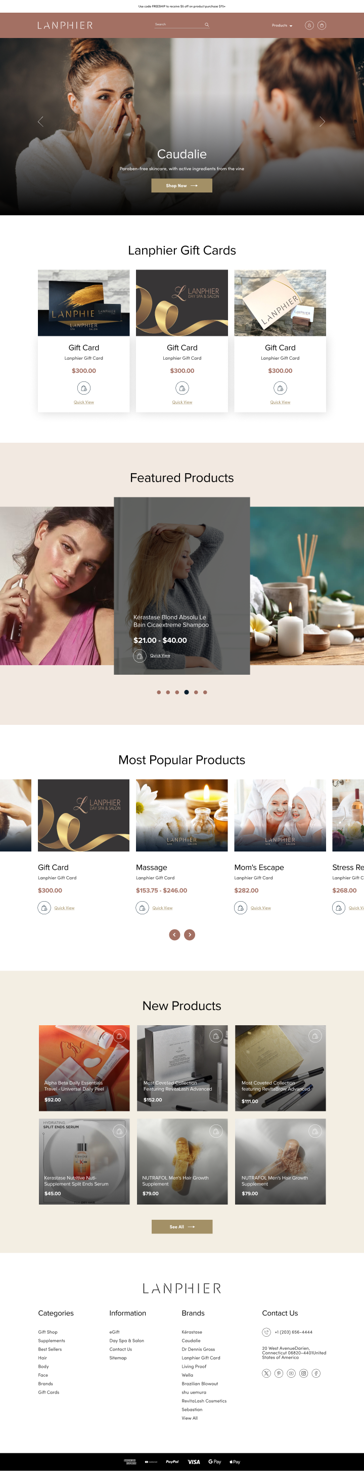 Web Design by Hafsa Fatymah for this project | Design #32006309