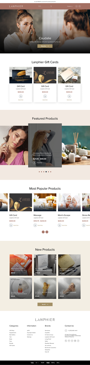 Web Design by Hafsa Fatymah for this project | Design: #32006309