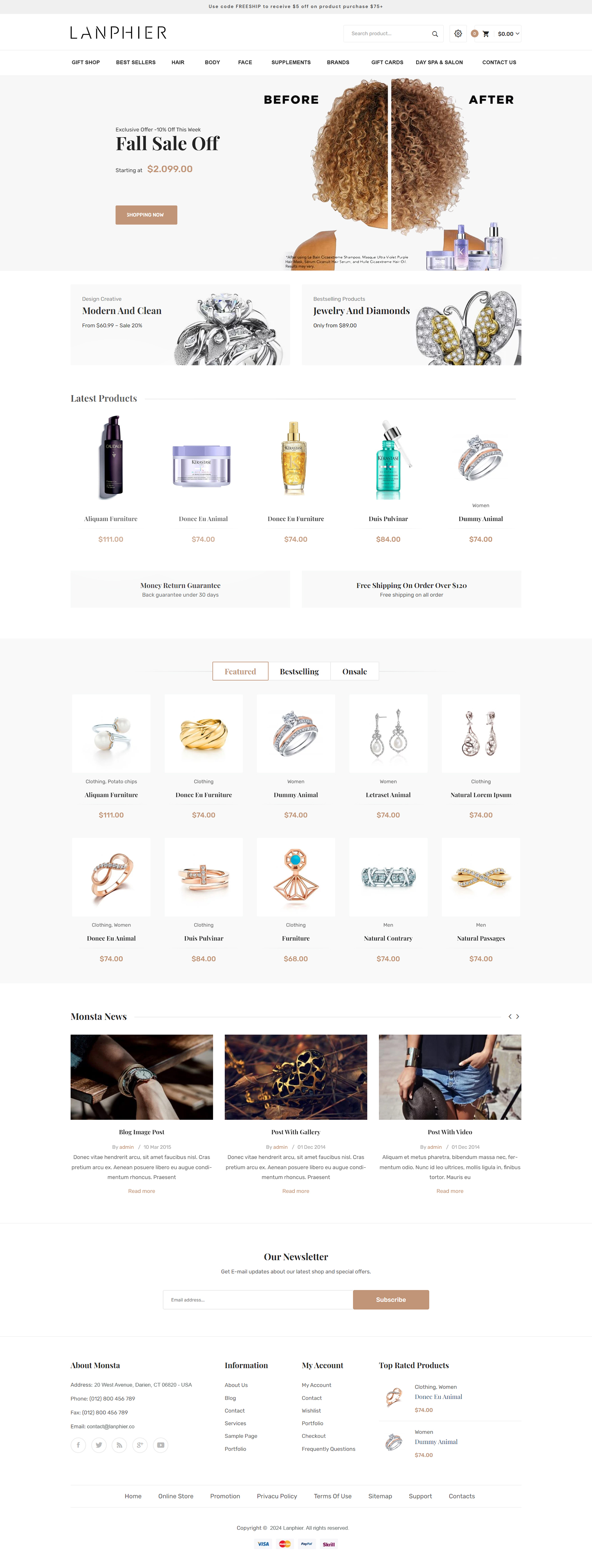 Web Design by M79 for this project | Design #32035941