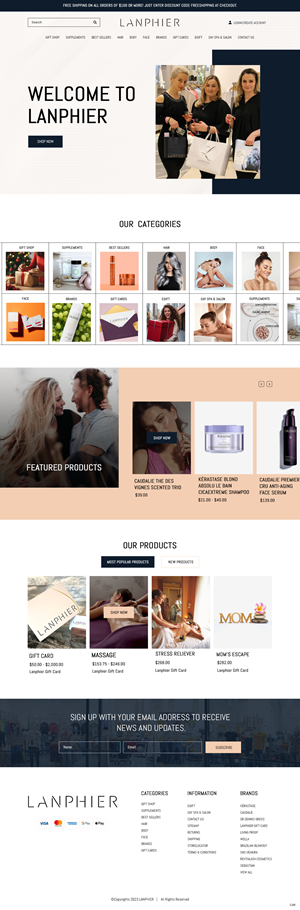 Web-Design von pb für dieses Projekt | Design: #32004500