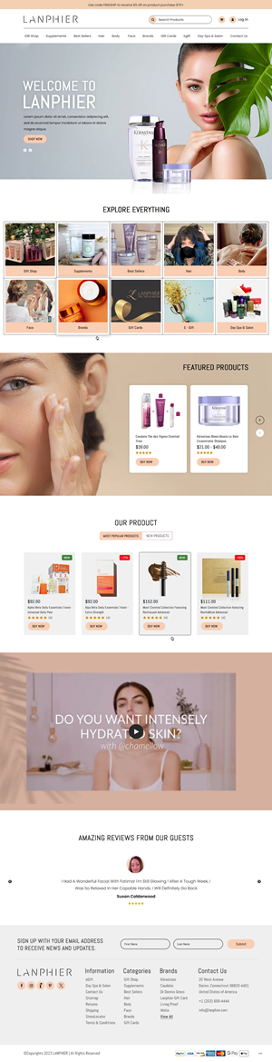 Web-Design von pb für dieses Projekt | Design: #32004506