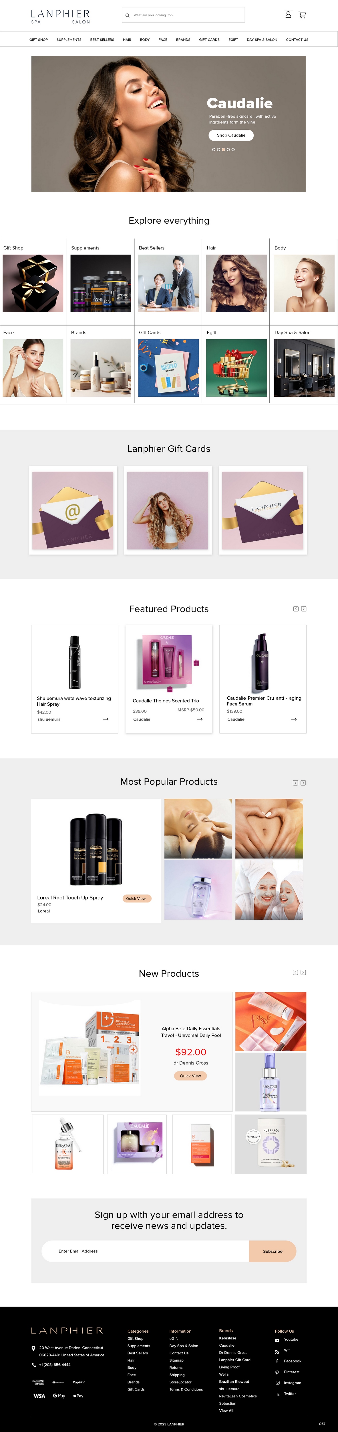 Web Design par pb pour ce projet | Design #32004511