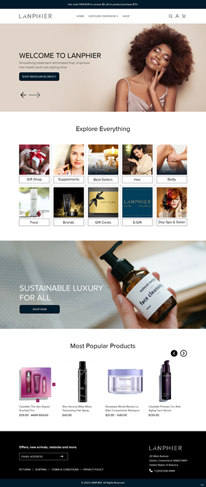 Web Design by pb for this project | Design: #32004512