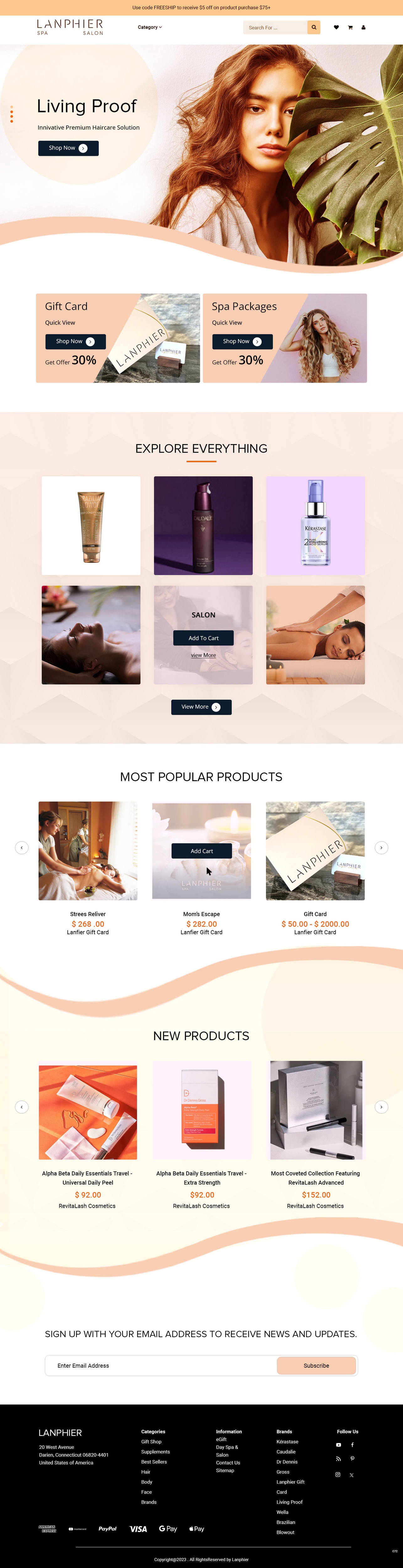 Web Design by pb for this project | Design #32004514