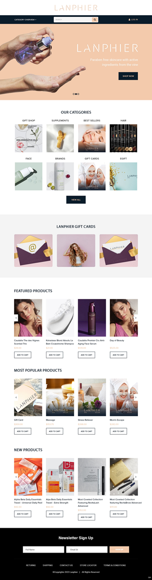 Web-Design von pb für dieses Projekt | Design: #32011091