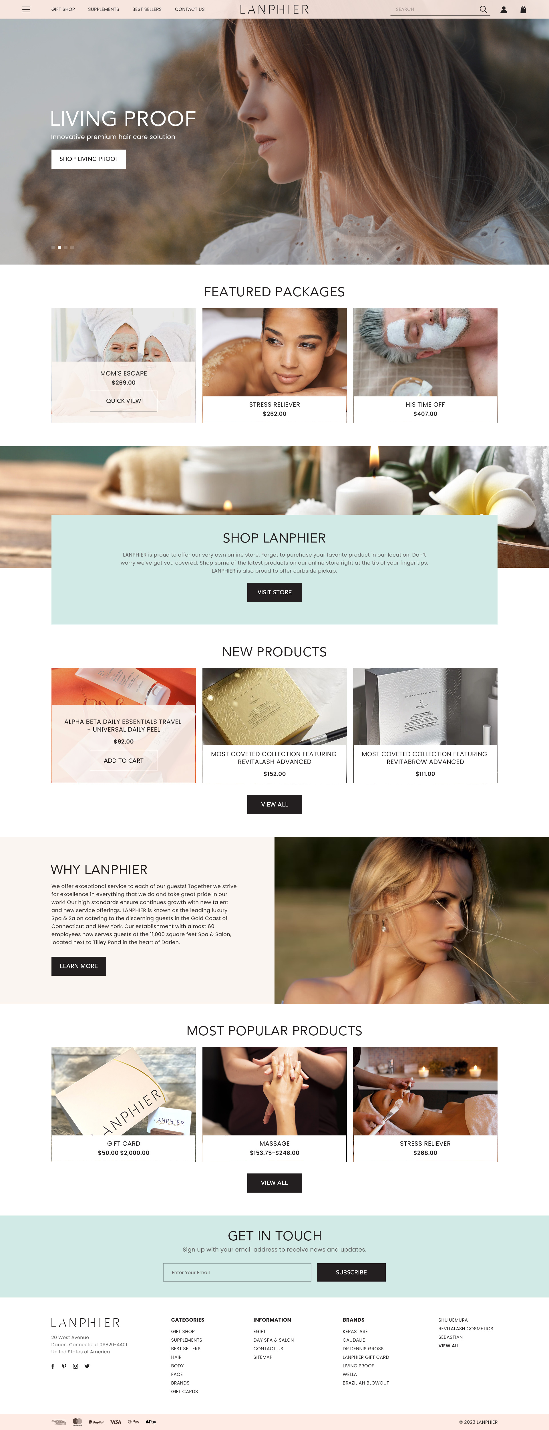 Web Design by creative.bugs for this project | Design #32008998