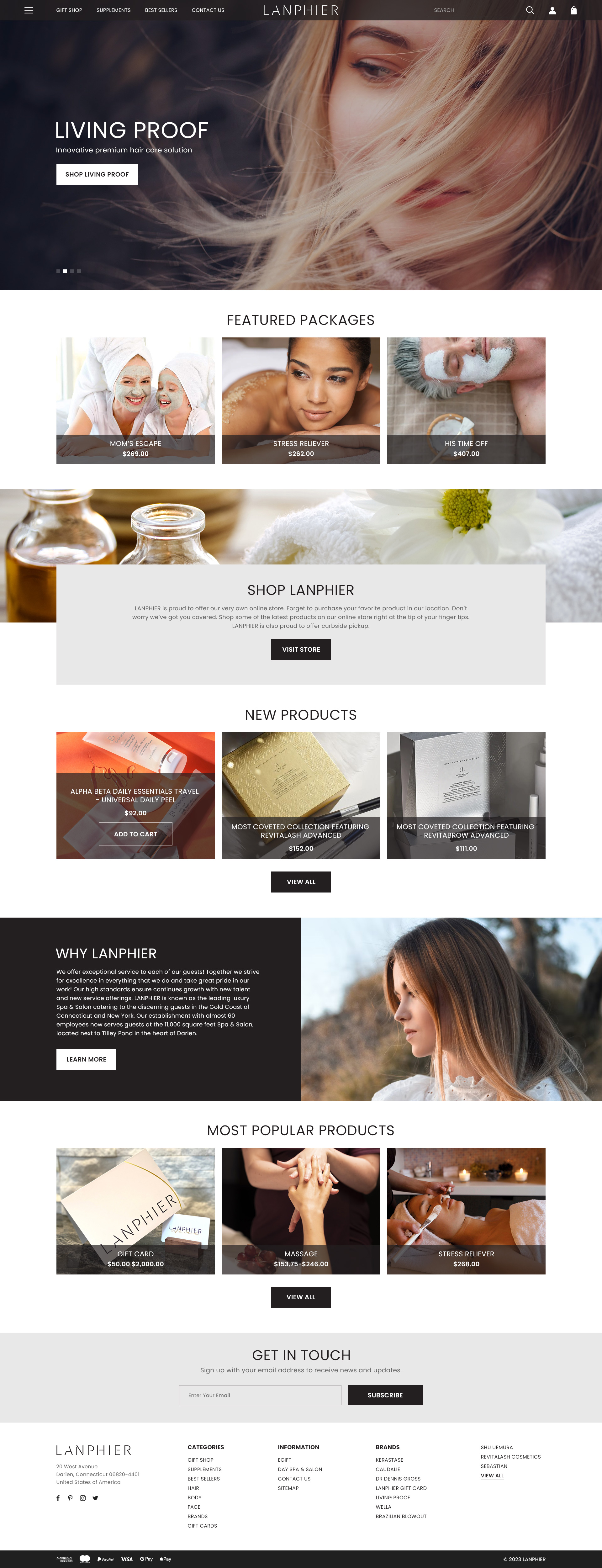 Web Design par creative.bugs pour ce projet | Design #32008999
