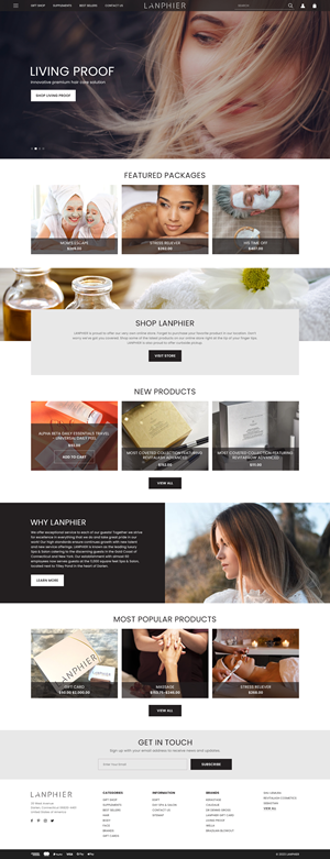 Web Design by creative.bugs for this project | Design: #32008999