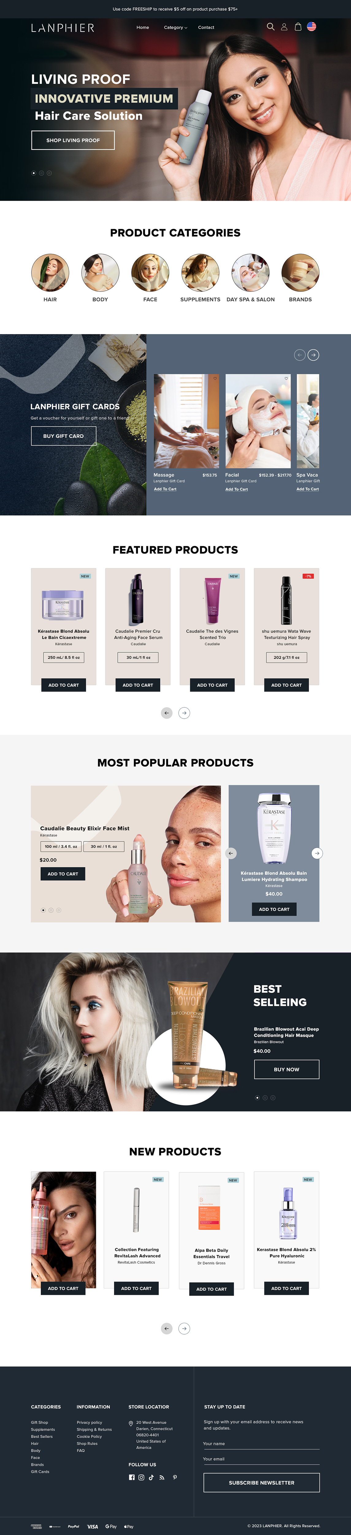 Web Design by sai.designer87 for this project | Design #32003889