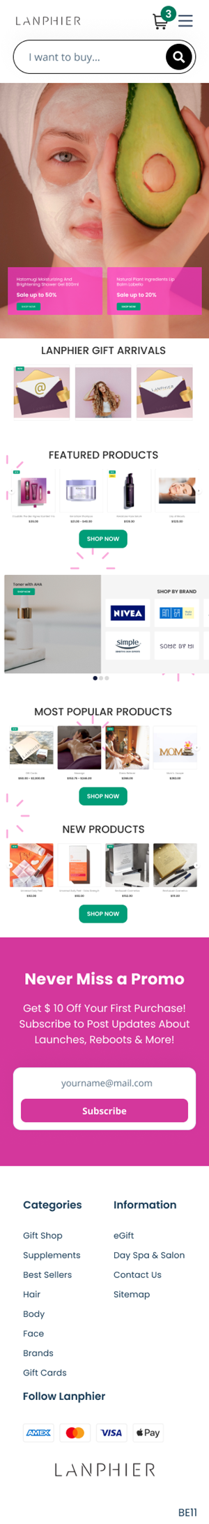 Web-Design von Taufik H für dieses Projekt | Design: #32012833