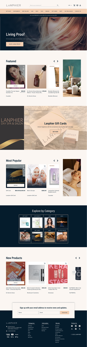 Web-Design von Taufik H für dieses Projekt | Design: #32012844