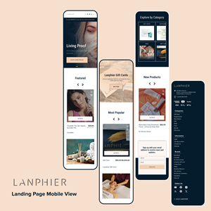 Web-Design von Taufik H für dieses Projekt | Design: #32012845