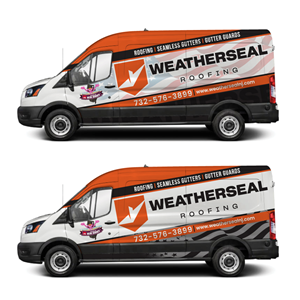 Car Wrap Design by Yoga Tri