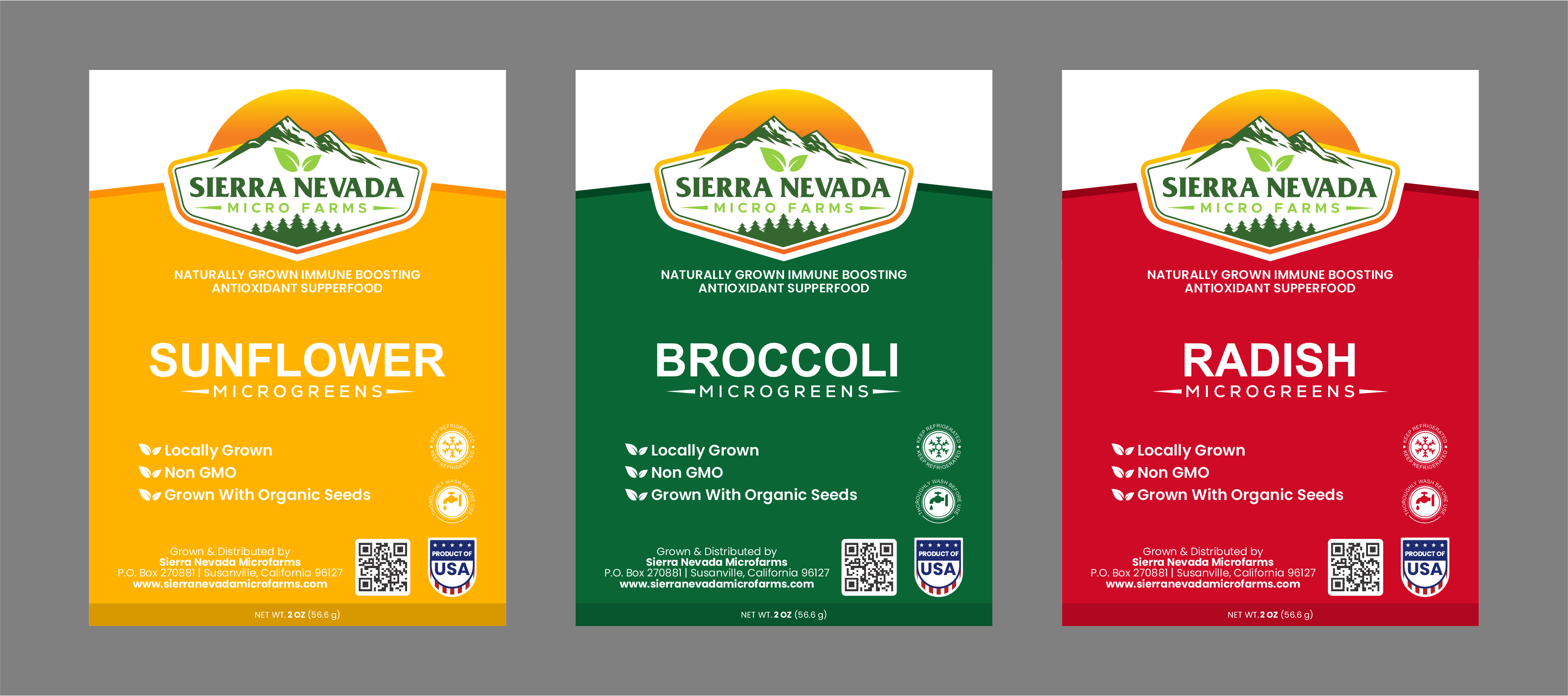 Label Design by Jose Loaiza for this project | Design #32012746