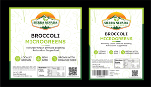 Label Design by SAMPA DUARI