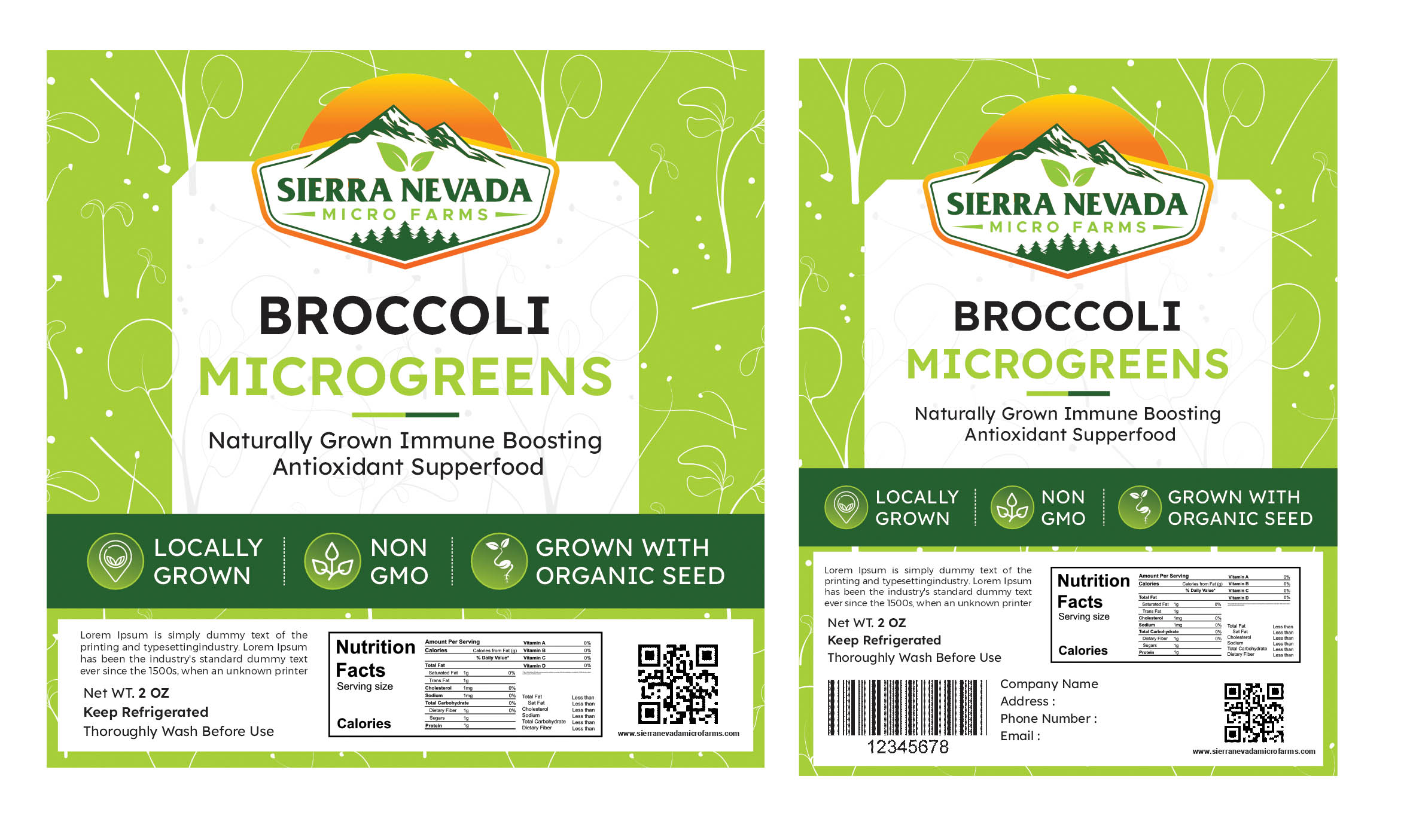 Label Design by SAMPA DUARI for this project | Design #32004591