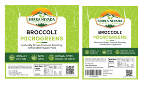 Label Design by SAMPA DUARI for this project | Design: #32004591