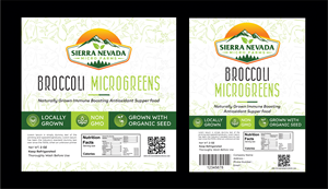 Label Design by SAMPA DUARI for this project | Design: #32004693