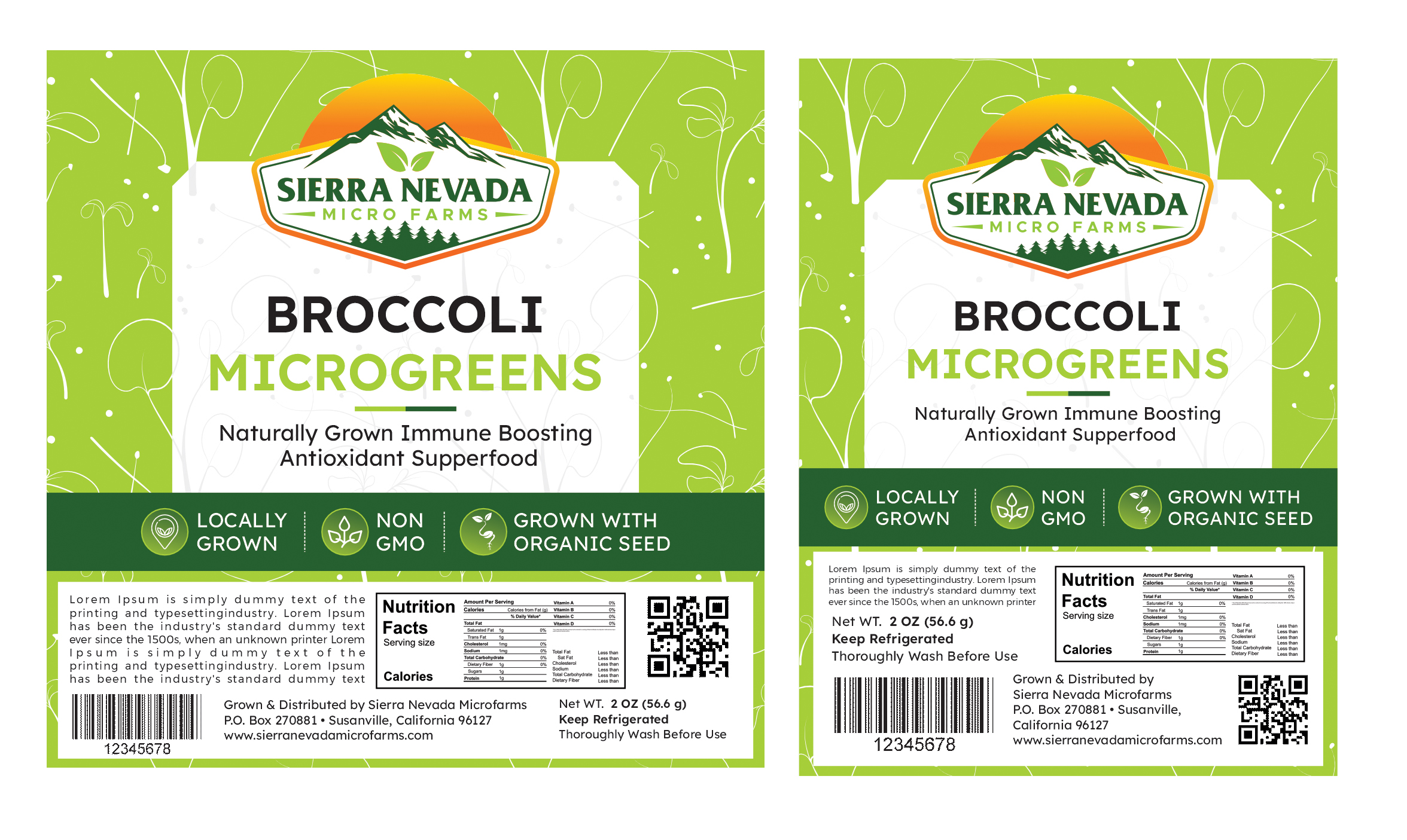 Label Design by SAMPA DUARI for this project | Design #32009598