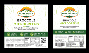 Label Design by SAMPA DUARI for this project | Design: #32009600