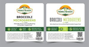 Label Design by SAMPA DUARI for this project | Design: #32011368