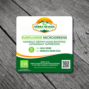 Label Design by WellDesign for this project | Design: #32018349