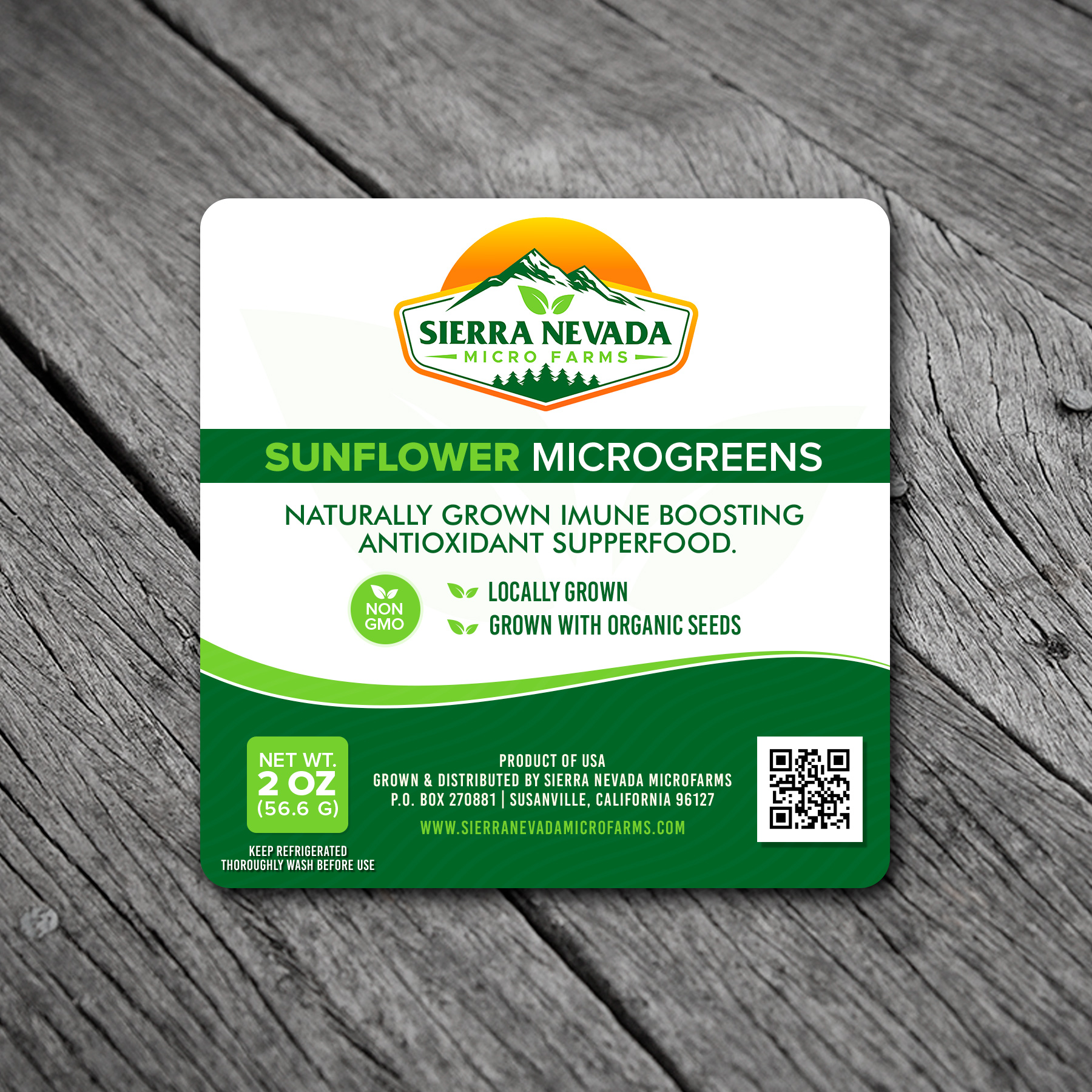 Label Design by WellDesign for this project | Design #32018352