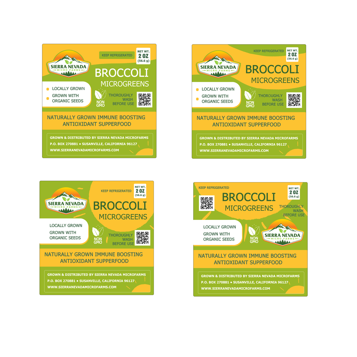 Label Design by Jenn Smith for this project | Design #32017148