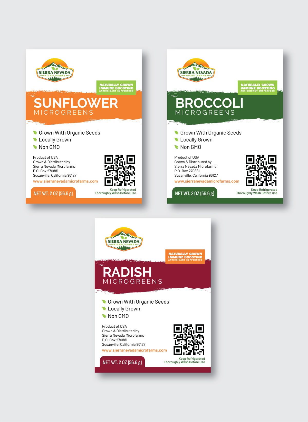 Label Design by Fajr. for this project | Design #32027164