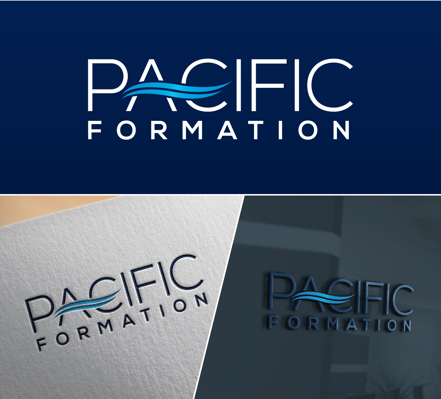 Logo Design by Atec for this project | Design #32001488