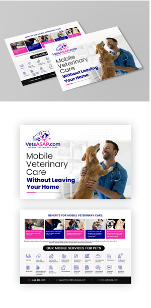 Postcard Design by Design Motion for this project | Design: #32002158