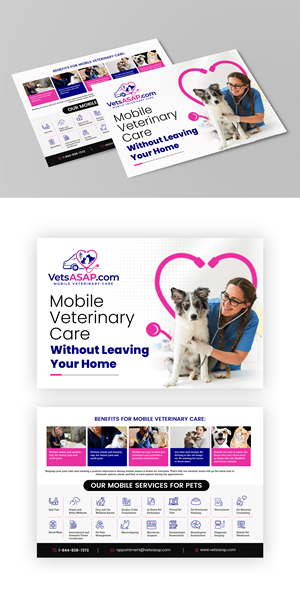 Postcard Design by Design Motion for this project | Design: #32002161