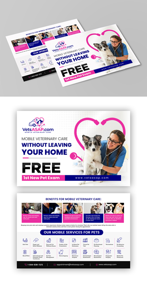 Postcard Design by Design Motion for this project | Design: #32016737