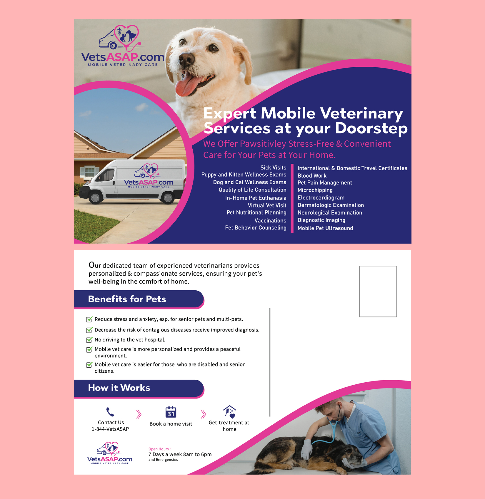 Design de Carte Postale par sl.design pour ce projet | Design #32001796