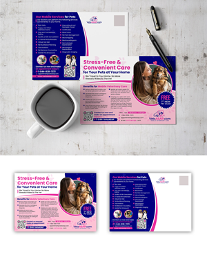 Postcard Design by debdesign for this project | Design: #32008276