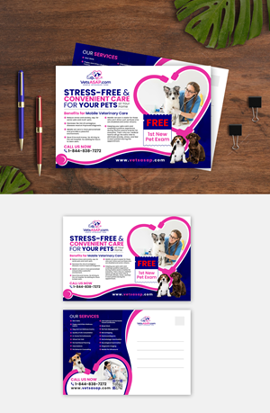 Postcard Design by debdesign for this project | Design: #32008381