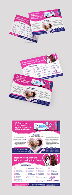 Postcard Design by vcreatived for this project | Design: #32010520
