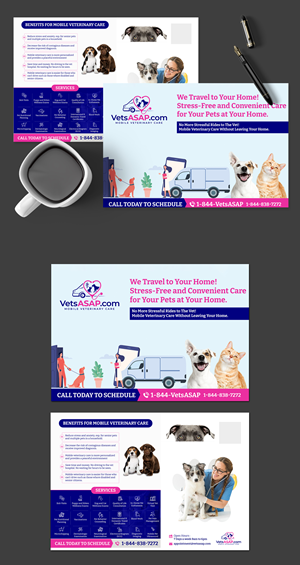 Postcard Design by SWASTIK for this project | Design: #32043913