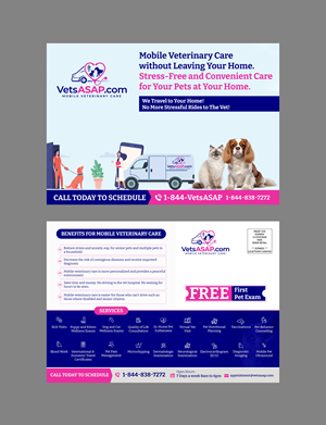 Postcard Design by SWASTIK for this project | Design: #32050857