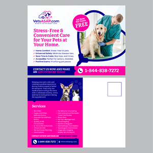 Postcard Design by Saif Ullah Khan