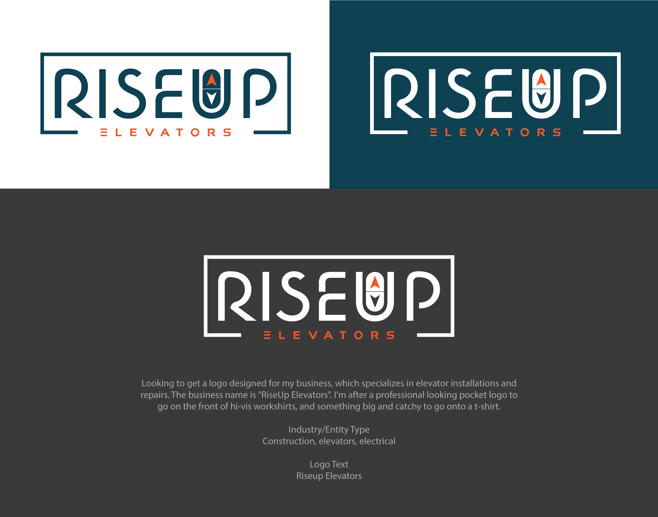 Logo Design by StromDesignHub for this project | Design #32011673