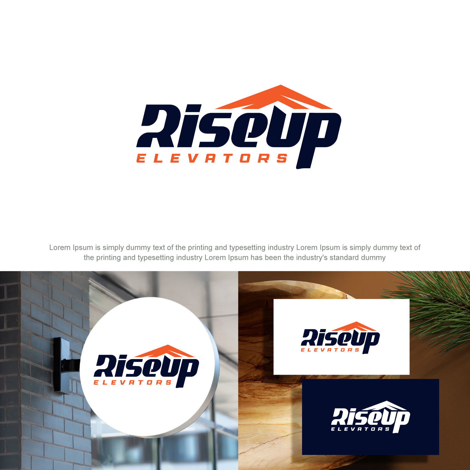 Logo Design by Revolt Team for this project | Design #32002750