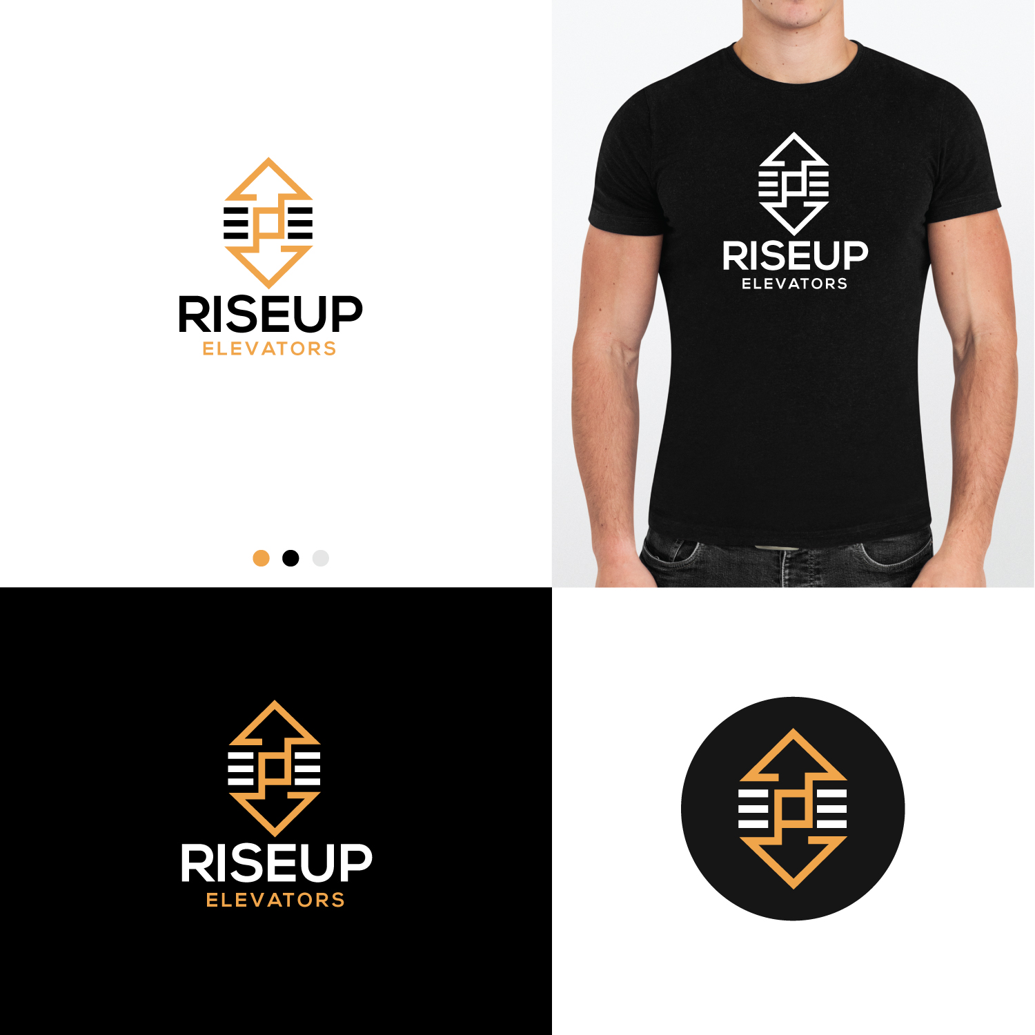 Logo Design by Revolt Team for this project | Design #32002751