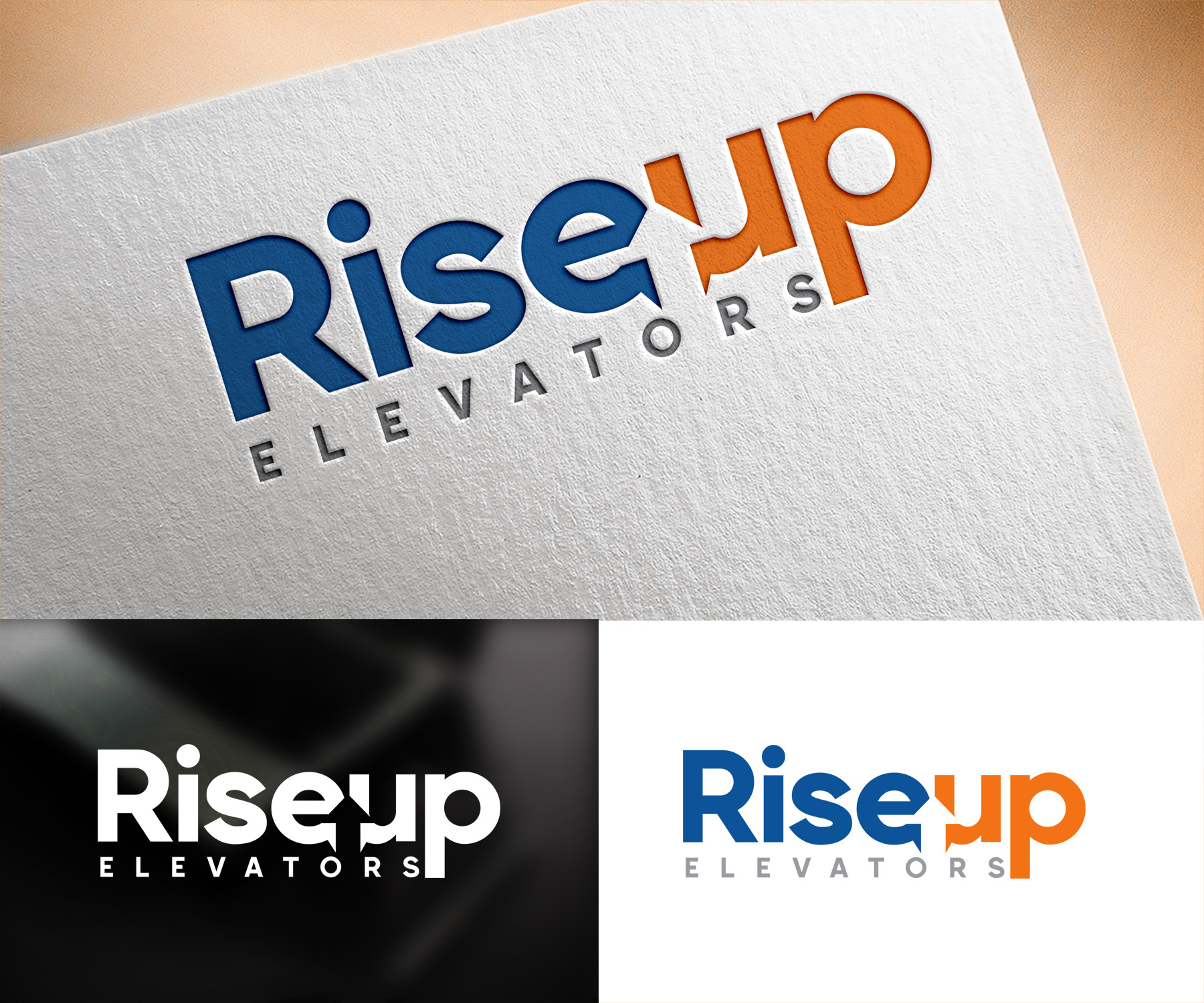 Logo Design by Vishak vasu for this project | Design #32042418