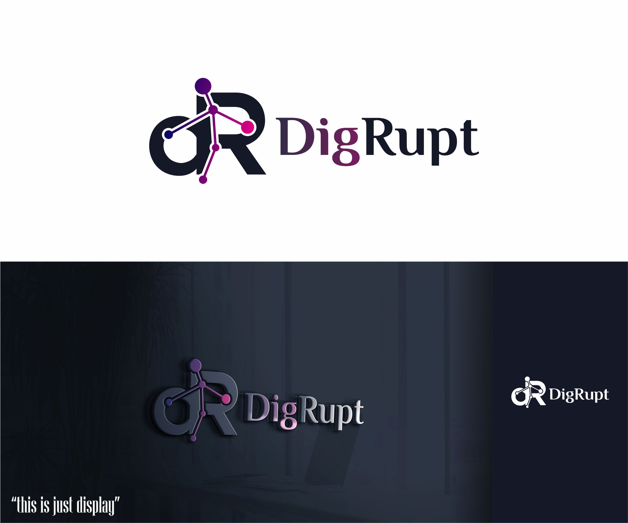 Logo Design by alkaline for this project | Design #32008295
