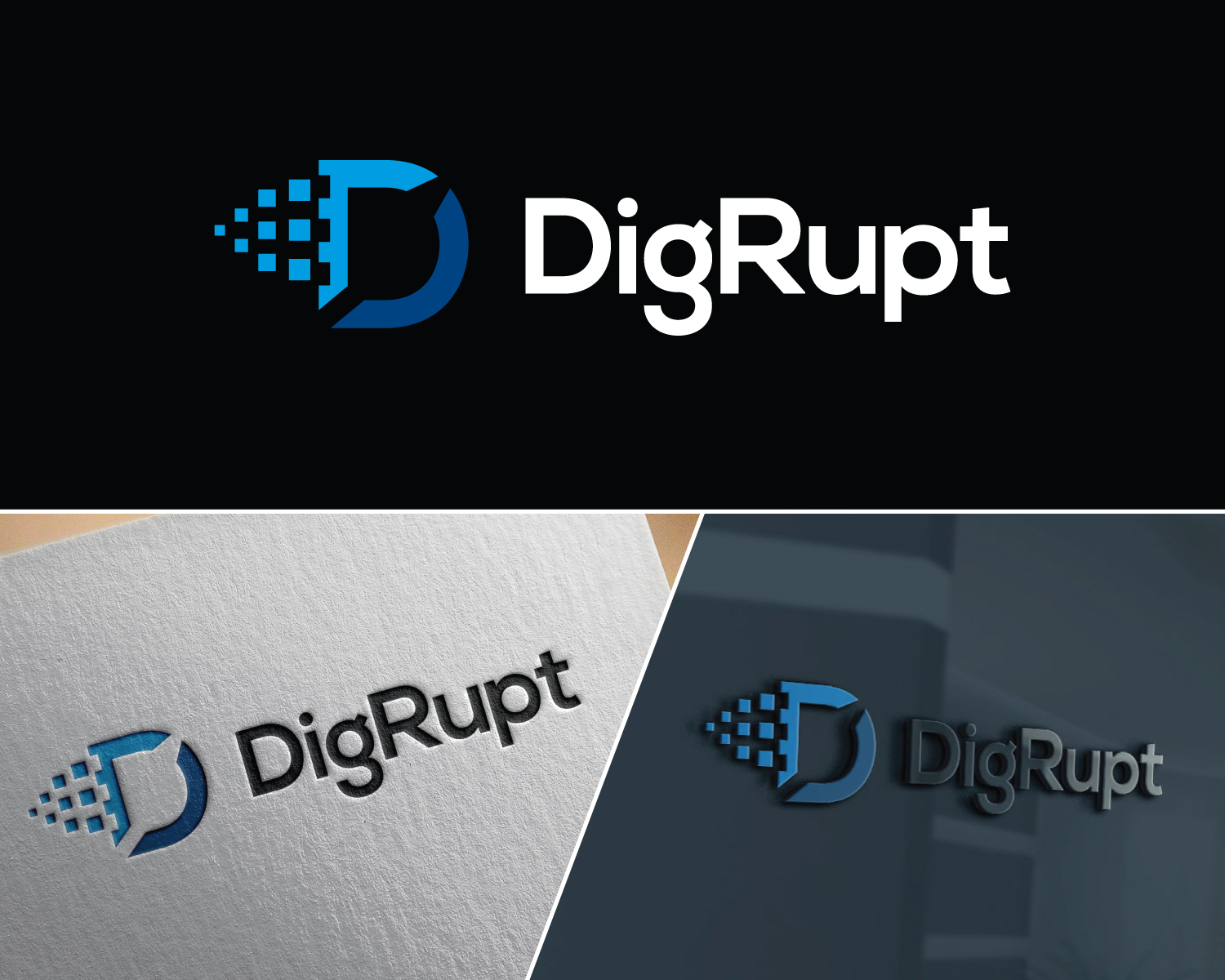 Logo Design by Atec for this project | Design #32017345