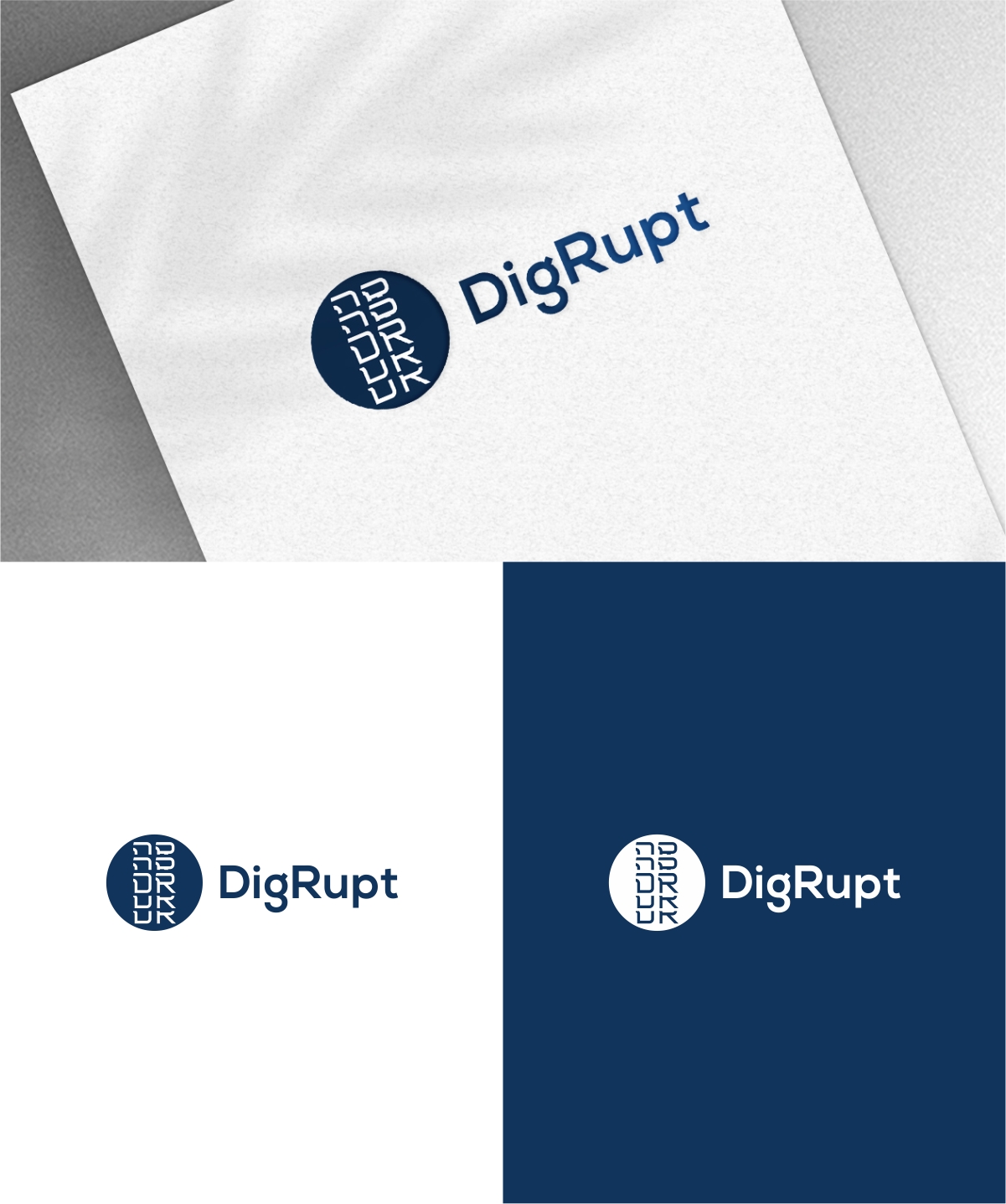 Logo Design by Dave Paresh for this project | Design #32005166